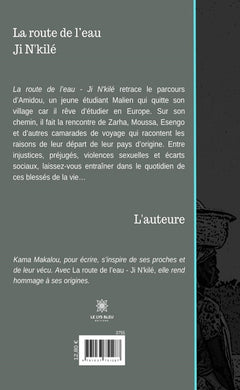 La route de l'eau Ji N'kilé