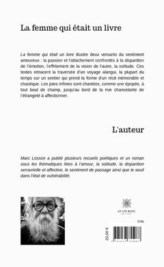 La femme qui était un livre