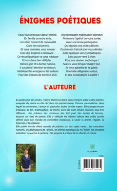 Énigmes poétiques