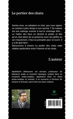 Le portier des chats