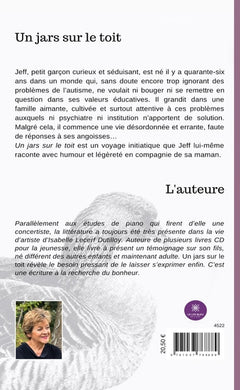 Un jars sur le toit
