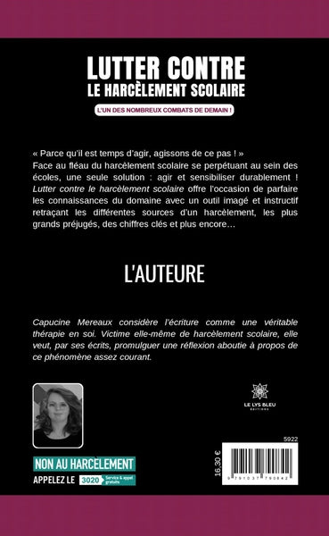 Lutter contre le harcèlement scolaire