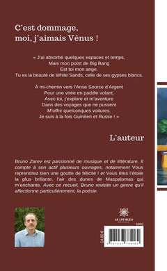 C'est dommage, moi, j'aimais Vénus !