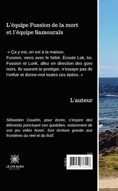 L'équipe Fussion de la mort et l'équipe Samouraïs
