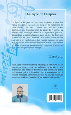 La lyre de l'espoir