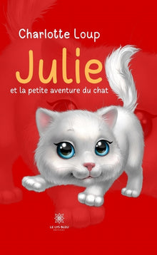 Julie et la petite aventure du chat