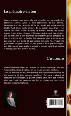 La mémoire en feu