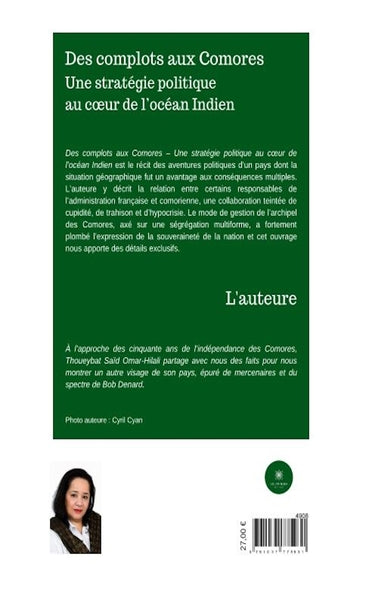 Des complots aux Comores