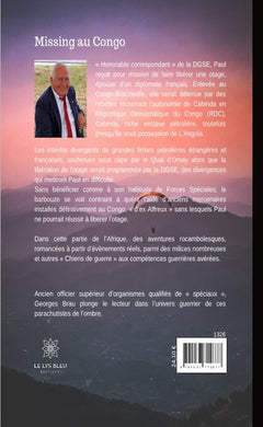 Missing au Congo