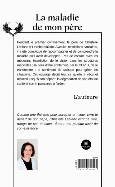 La maladie de mon père
