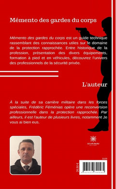 Mémento des gardes du corps