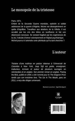 Le monopole de la tristesse