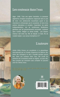 Les couteaux dans l'eau