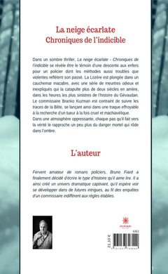 La neige écarlate