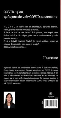 covid-19 ou 19 façons de voir covid autrement