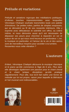 Prélude et variations