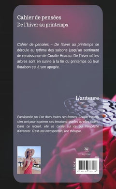 Cahier de pensées