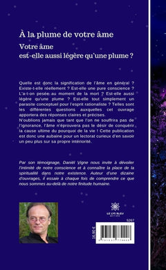 À la plume de votre âme