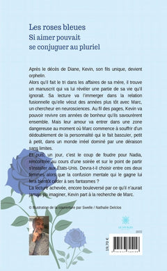 Les roses bleues