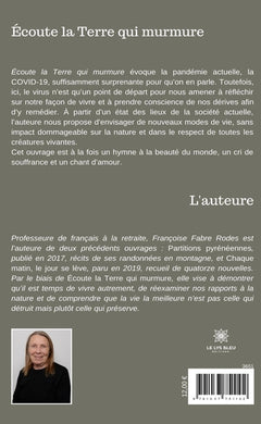 Écoute la Terre qui murmure