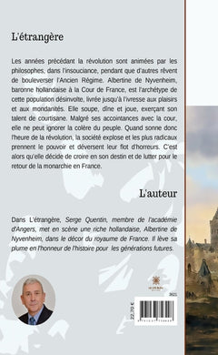 L'étrangère