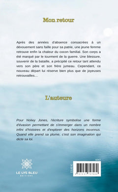 Mon retour