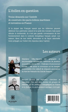 L'éolien en question