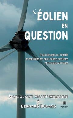 L'éolien en question