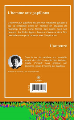 l'homme aux papillons