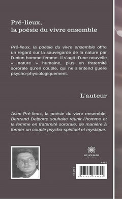 Pré-lieux, la poésie du vivre ensemble