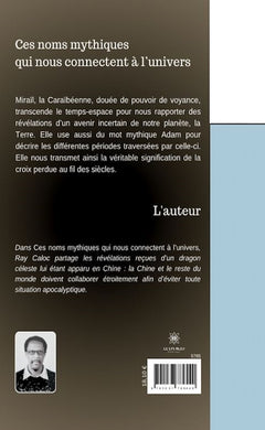 Ces noms mythiques qui nous connectent à l'univers