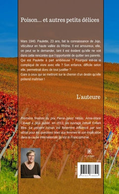 Poison, et autres petits délices