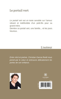 Le portail vert