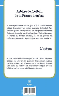 Arbitre de football de la France d'en bas