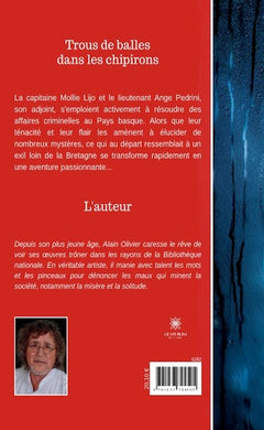 Trous de balles dans les chipirons