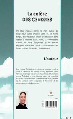 La colère des cendres