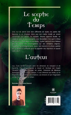 Le sceptre du temps