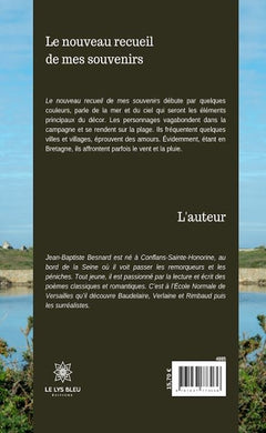 Le nouveau recueil de mes souvenirs