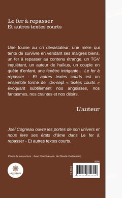 Le fer à repasser