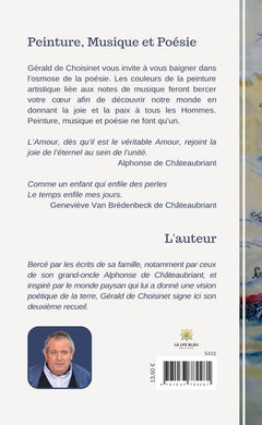 Peinture, musique et poésie