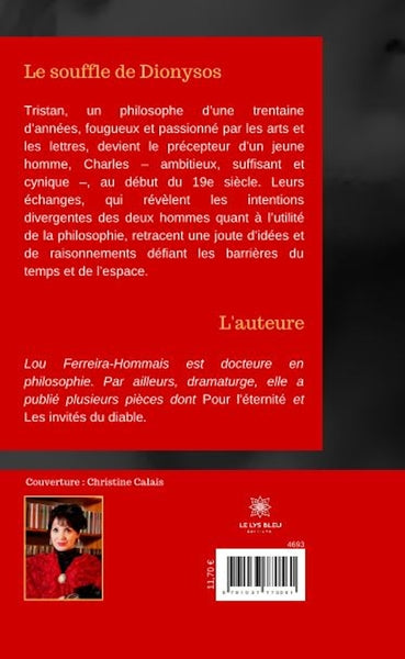 Le souffle de Dionysos