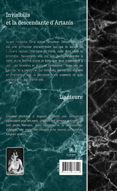 Invisibilis et la descendante d'Artanis