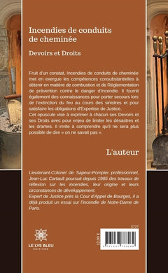 Incendies de conduits de cheminée