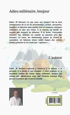Adieu millénaire, bonjour