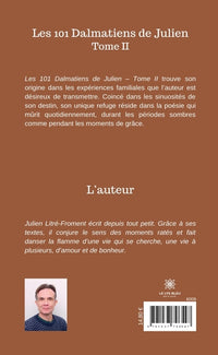 Les 101 Dalmatiens de Julien