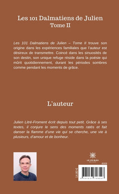 Les 101 Dalmatiens de Julien