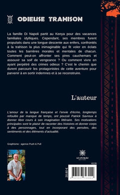 Odieuse trahison