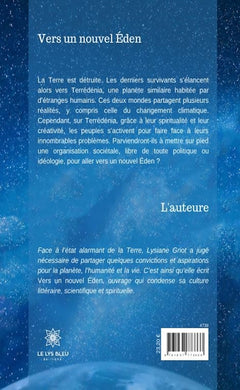 Vers un nouvel Éden