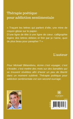 Thérapie poétique pour addiction sentimentale