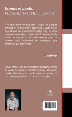 Essence et absolu, vaches sacrées de la philosophie